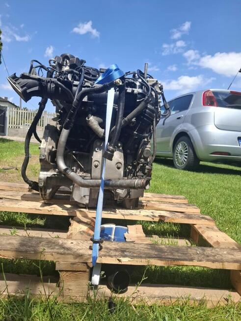 Sprz. Silnik 15rok. Merc 1.6 benz. Turbo