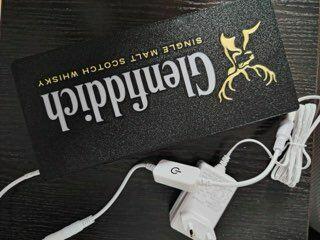 Wyjątkowa Lampka Glenfiddich, whisky