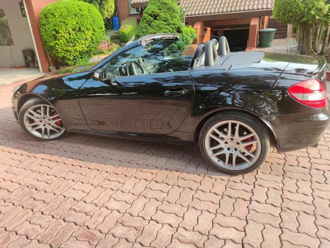 MERCEDES SLK 200 Kompresor AMG pakiet