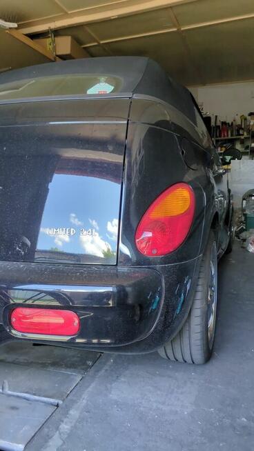 PT Cruiser Chrysler kabriolet