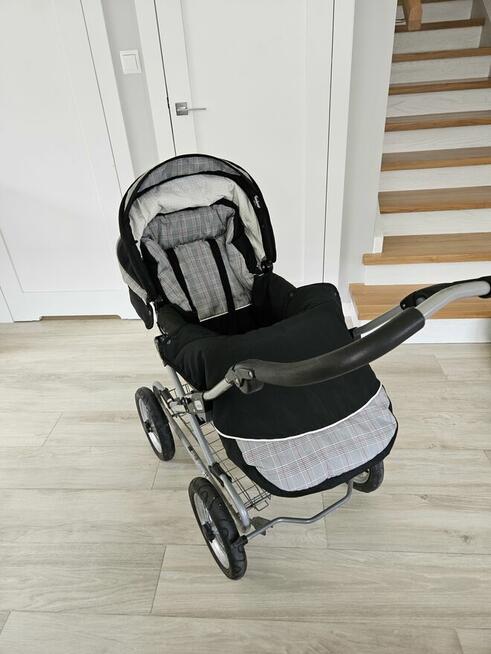 Sprzedam wózek Emmaljunga