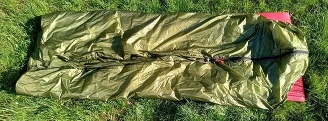 Hamaki, tarpy, podpinki hamakowe