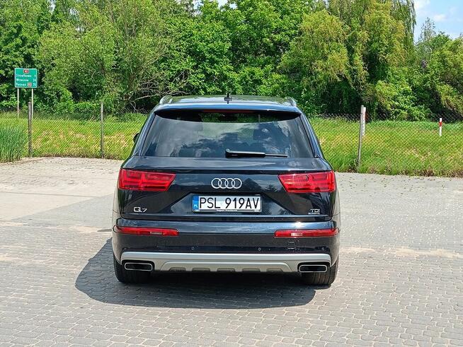 Audi Q7 3.0 TDI Quattro FULL LED Sóra Navi Salon Polska I wł