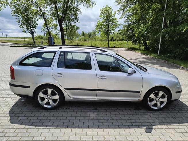Sprzedam Skoda Octavia 2.DSG