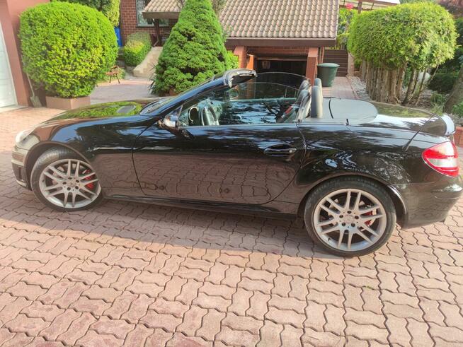 MERCEDES SLK 200 Kompresor AMG pakiet