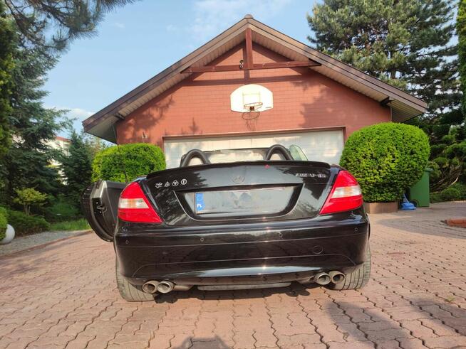 MERCEDES SLK 200 Kompresor AMG pakiet