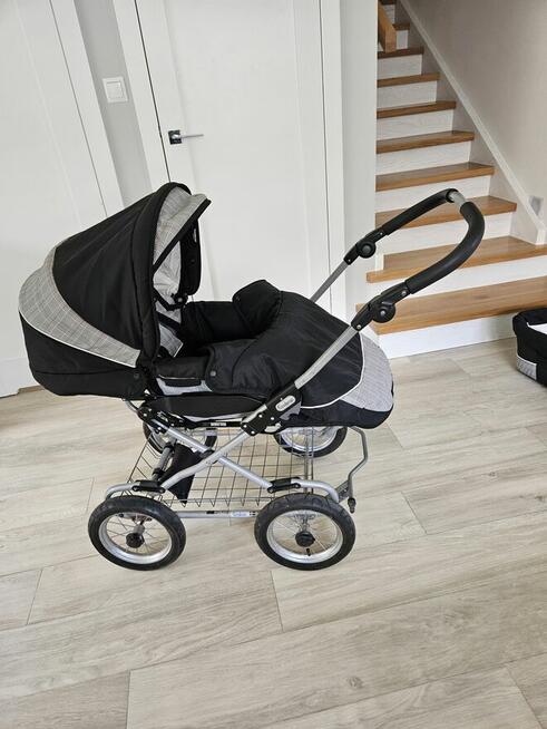 Sprzedam wózek Emmaljunga