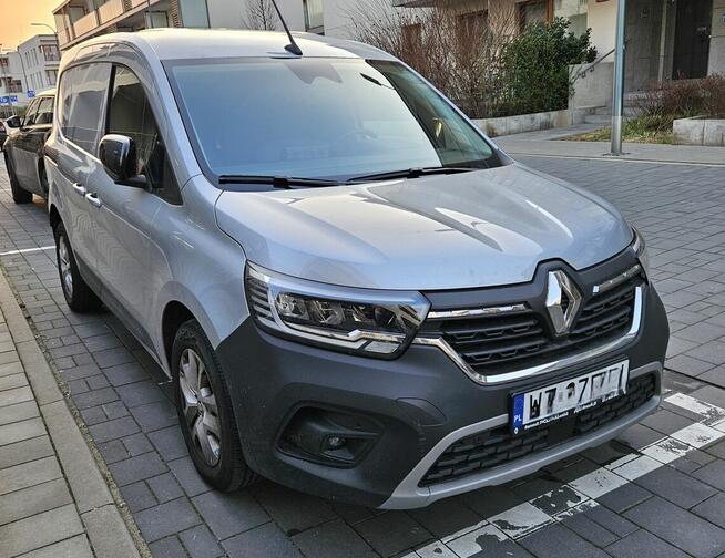 Wynajmę RENAULT KANGOO 1.5 dCi