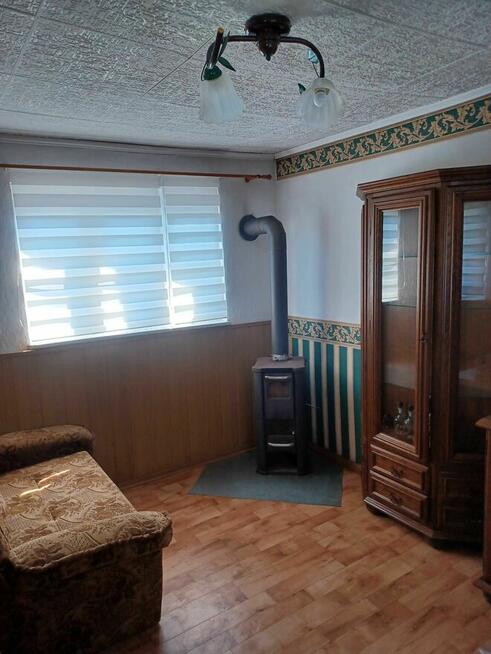 Działka rekreacyjna ROD Paprotna