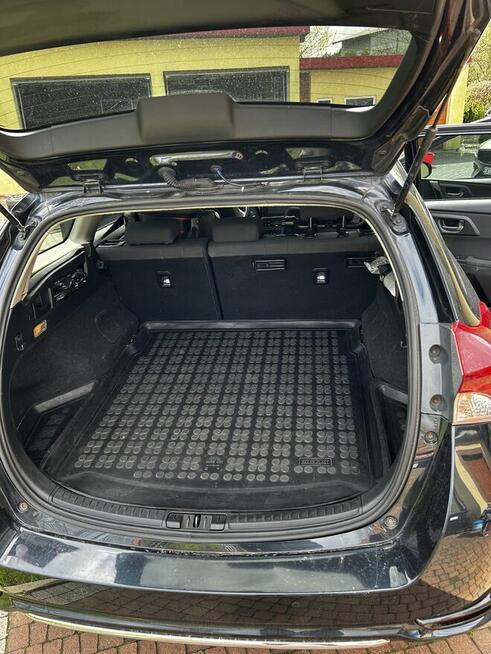 Toyota Auris serwisowany pierwszy właściciel