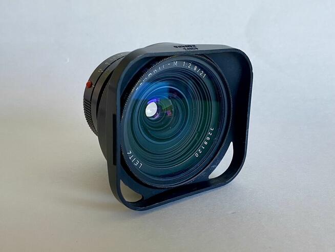 obiektyw Leica Elmarit-M 21mm f/2.8