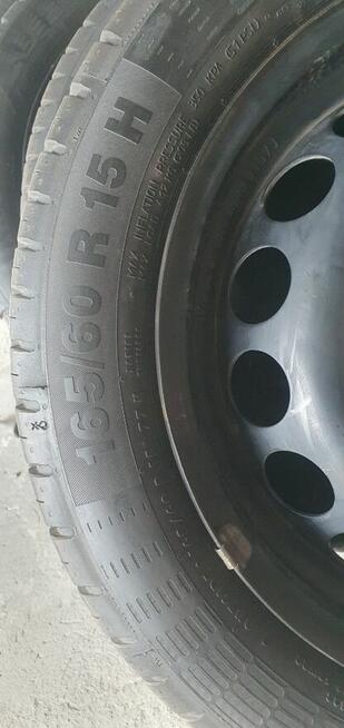 4X Felgi i Opony 14 do Toyota Aygo Citroen C1 Peugeot 108