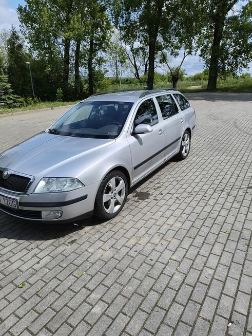 Sprzedam Skoda Octavia 2.DSG