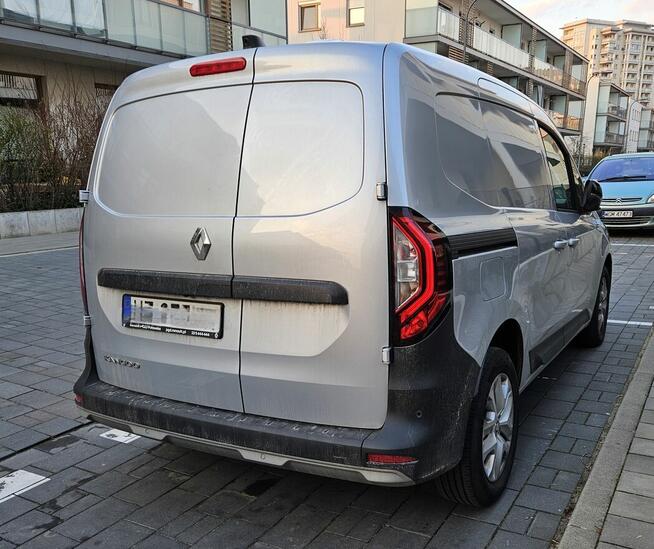 Wynajmę RENAULT KANGOO 1.5 dCi