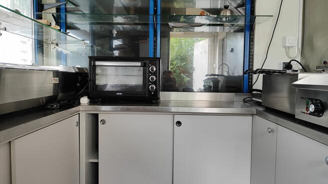 Sprzedam pawilon gastronomiczny w Kołobrzegu w pełni wyposaż