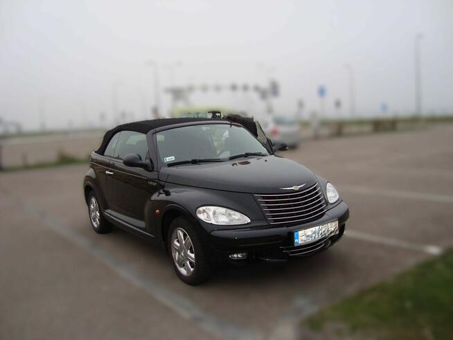 PT Cruiser Chrysler kabriolet
