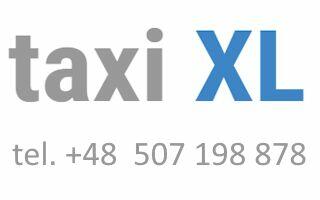 Taksówka XL dla 7 osób • taxi KOMBI dla 5 osób + DUŻY bagaż