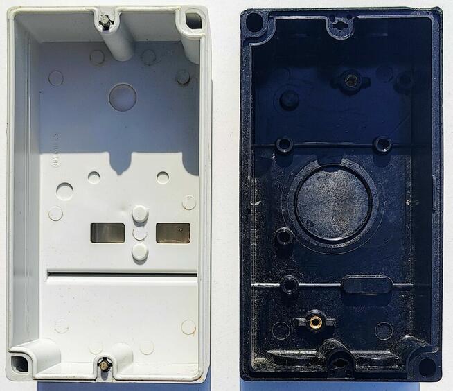 OBUDOWA GJ HERMETYCZNA IP65 WYŁĄCZNIKA M633 Nowa Nie Używana