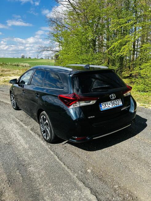 Toyota Auris serwisowany pierwszy właściciel