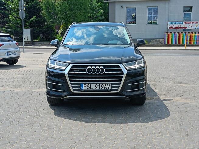 Audi Q7 3.0 TDI Quattro FULL LED Sóra Navi Salon Polska I wł