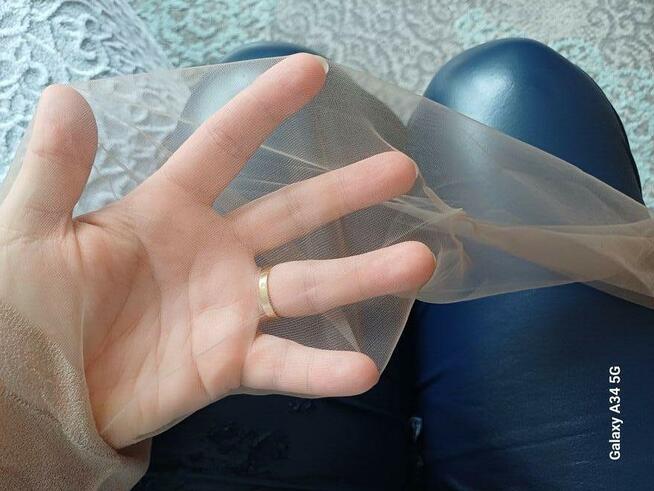 Pończochy nylonowe vintage