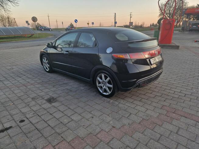 Honda Civic 1.8i-VTEC SPORT z Polskiego salonu, Jeden właści