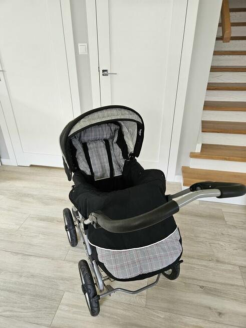 Sprzedam wózek Emmaljunga