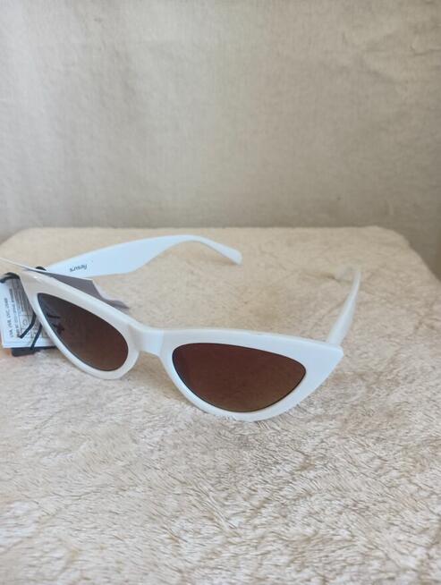 Różne rodzaje ! Nowe okulary przeciwsłoneczne Sinsay