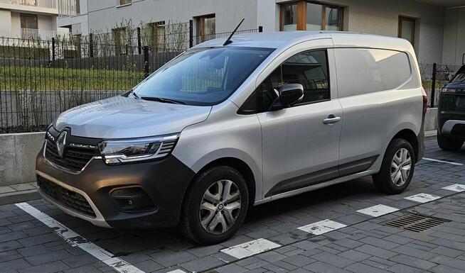 Wynajmę RENAULT KANGOO 1.5 dCi