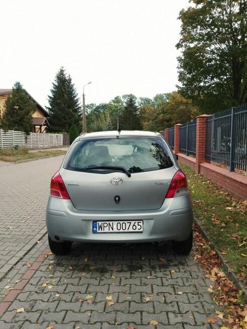 Toyota Yaris II , 998cm3 ,6Litrów LPG na 100km ,