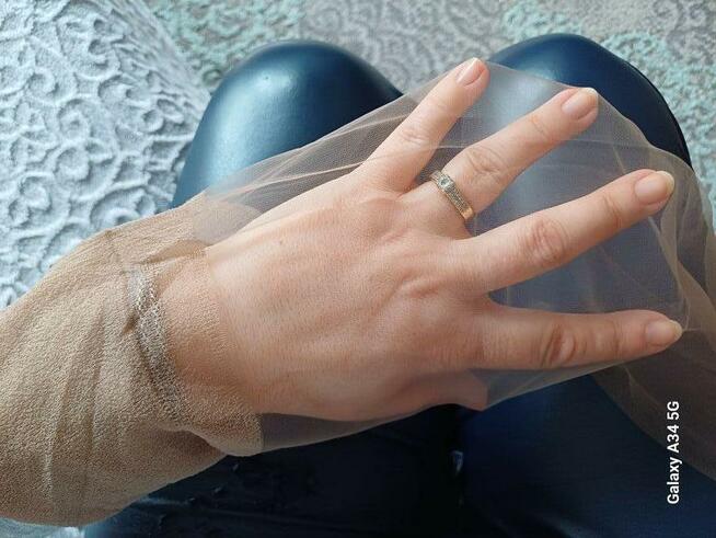 Pończochy nylonowe vintage