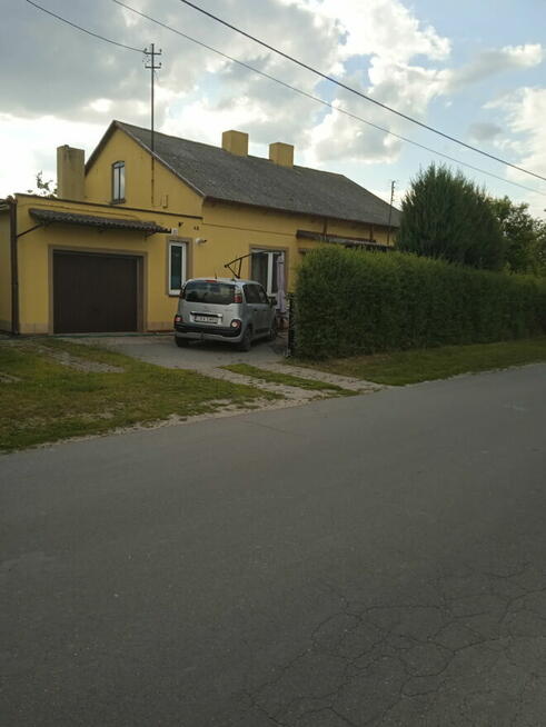 Gospodarstwo Świerczyn, koło Topólki: Dom, budynek, działka,