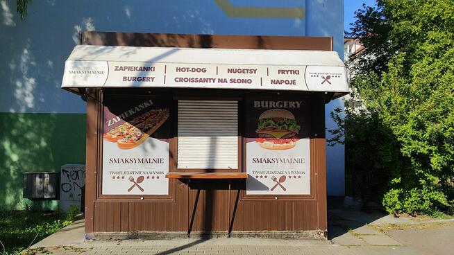 Sprzedam pawilon gastronomiczny w Kołobrzegu w pełni wyposaż