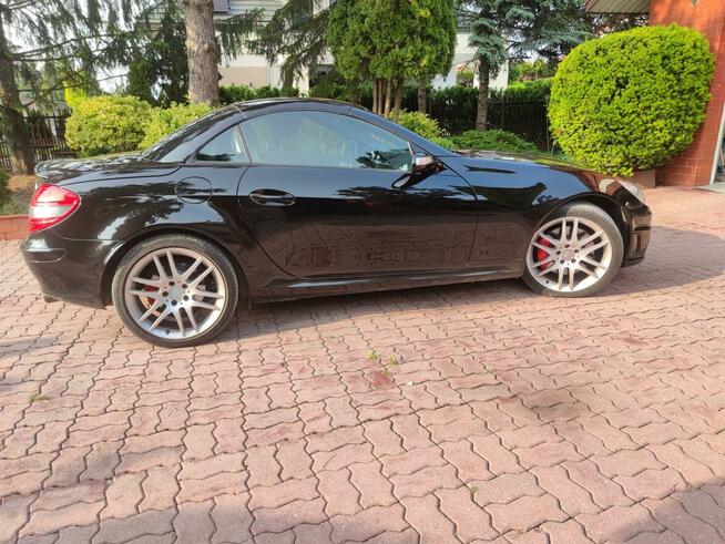 MERCEDES SLK 200 Kompresor AMG pakiet