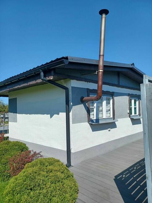 Działka rekreacyjna ROD Paprotna