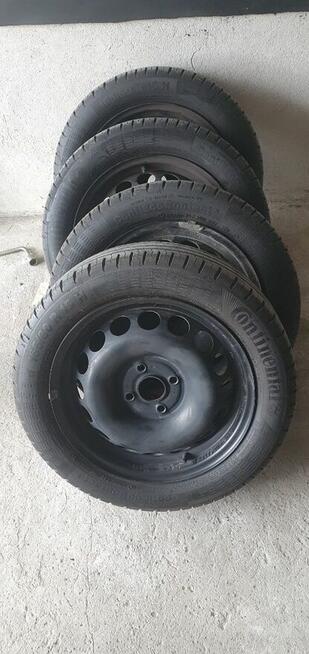 4X Felgi i Opony 14 do Toyota Aygo Citroen C1 Peugeot 108