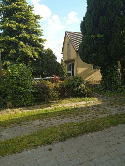 Gospodarstwo Świerczyn, koło Topólki: Dom, budynek, działka,