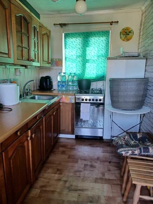 Działka rekreacyjna ROD Paprotna