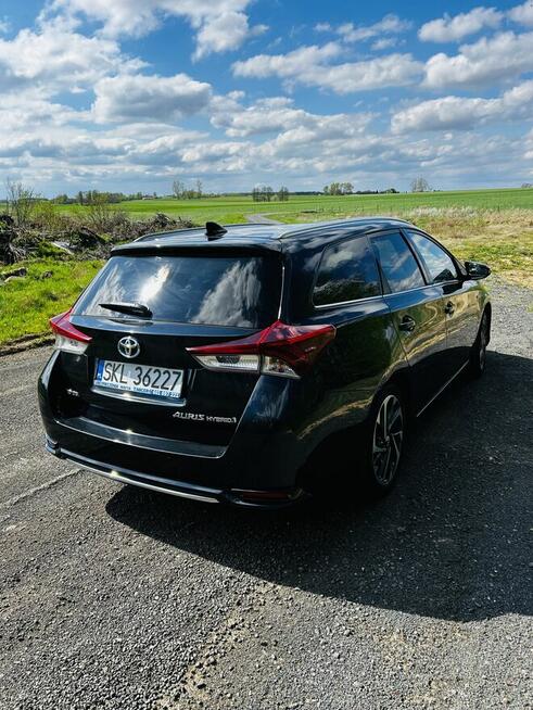 Toyota Auris serwisowany pierwszy właściciel