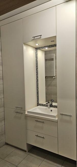 Mieszkanie dwupoziomowe Osada Gencz Komorowice