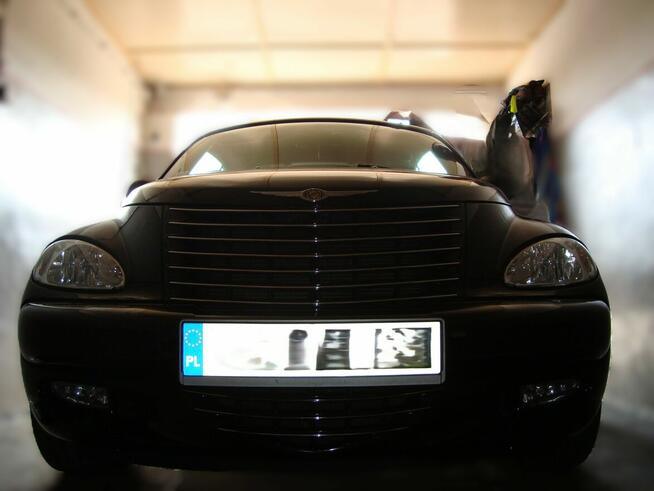 PT Cruiser Chrysler kabriolet