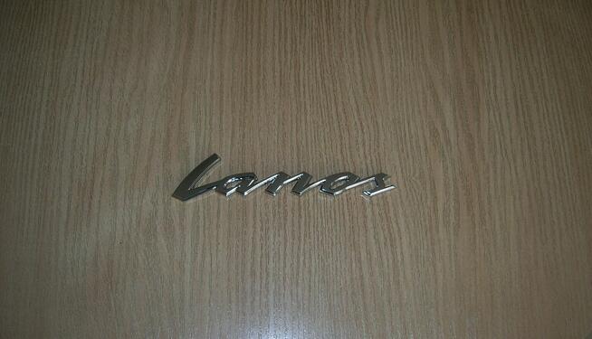 Emblemat Logo Znaczek DAEWOO LANOS