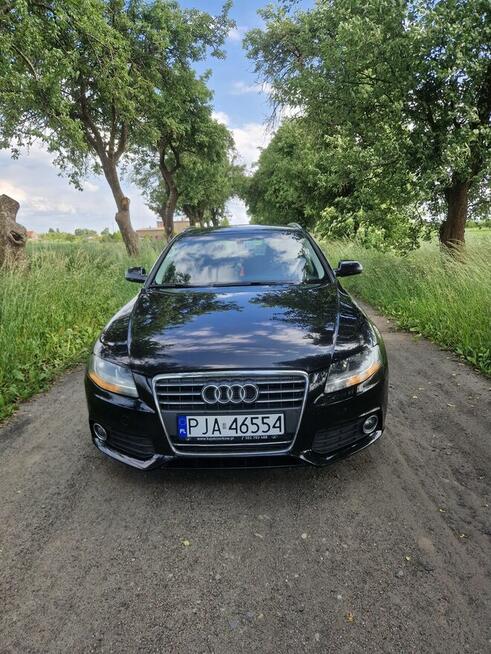 Audi a4 b8 2010