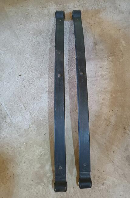 Resory do Fiat/Peugeot - sprzedam