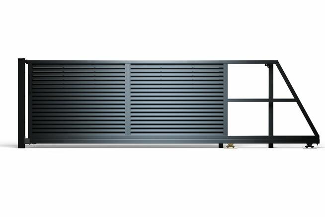 Ogrodzenia, Bramy i Furtki – Gard House!