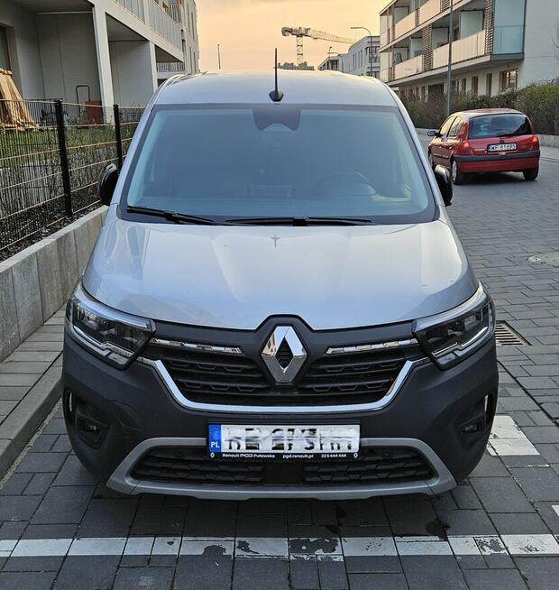 Wynajmę RENAULT KANGOO 1.5 dCi
