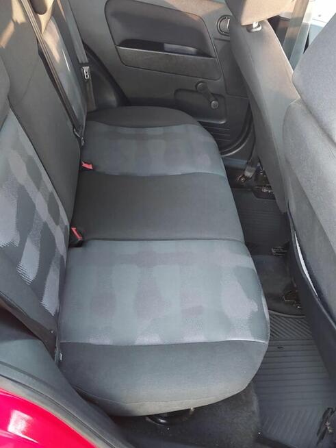 Ford Fusion 1.4 tdci 2009 nieuszkodzony klimatyzacja przycie