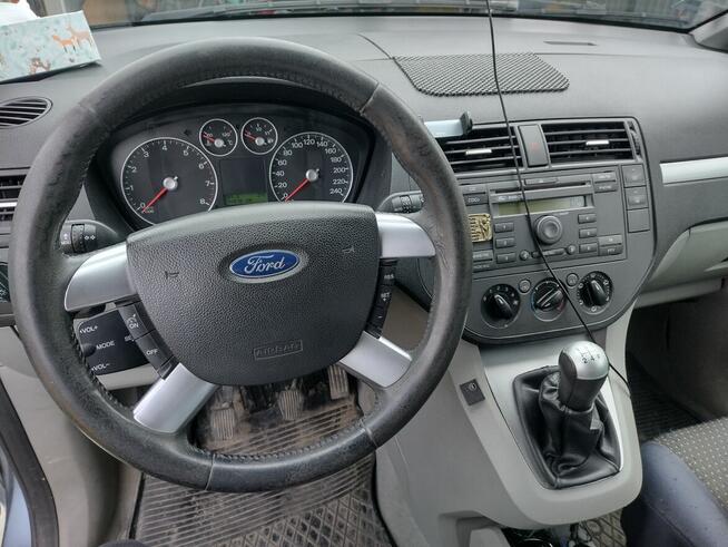 Ford C-max 2003 1.8 benzyna +gaz