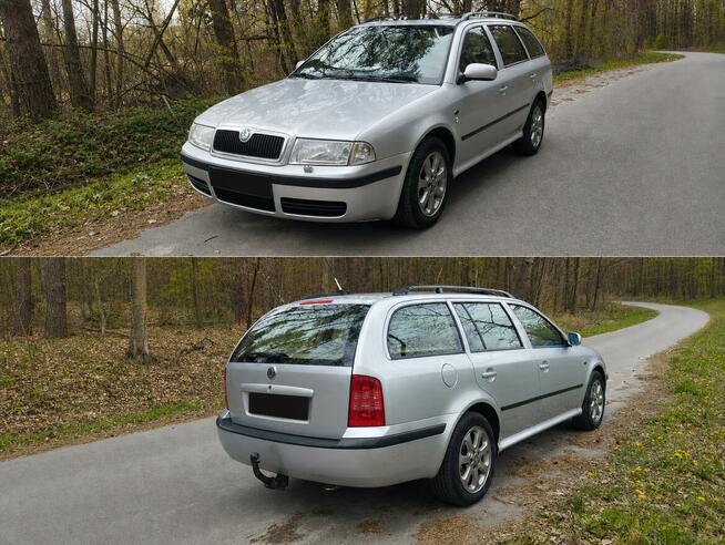 Skoda Octavia 1.9 TDI