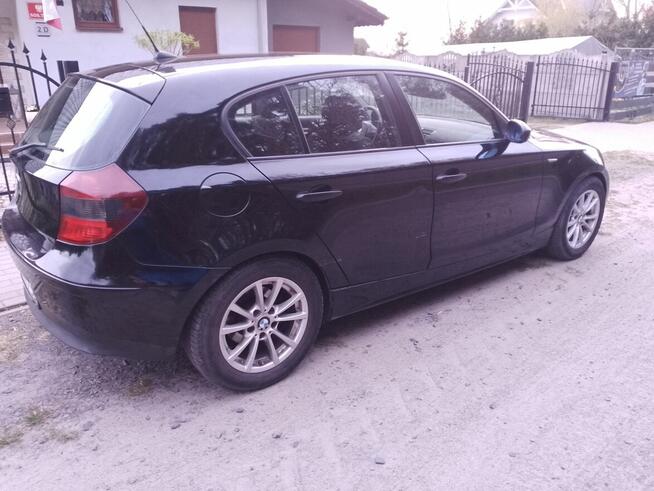 BMW Seria 1 e87 116 i benzyna w LPG
